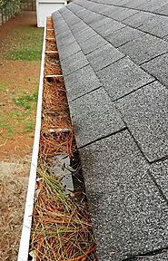 The positive aspects of roof gutter cleanup