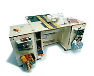 Use Top Quality Sewing Machine Cabinets Offered by Leading Company
