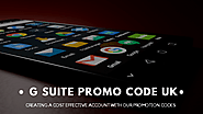 G Suite Promo Code UK 2020 (Basic & Business) - Cloudsdeal