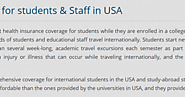 Why Visitors Insurance is Important for Students Studying Abroad