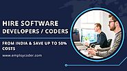 Hire Developers | Hire Indian Software Developers, Programmers