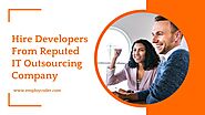 Why Hire Developers From a Reputed IT Outsourcing Company Like Employcoder ?