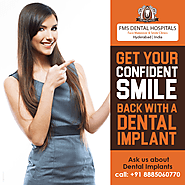 Best Dental Implant Clinic in India | FMS Dental Hospital