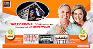 FMS DENTAL HOSPITAL, Best Dental Implants Clinic Hyderabad India Asia