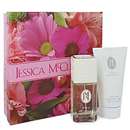 Jessica Mc Clintock Perfume Gift Set by Jessica McClintock | Fragrancess.com