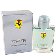 Buy Ferrari Light Essence Cologne For Men by Ferrari | Fragrancess.com