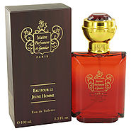 Eau Pour Le Jeune Homme by Maitre Parfumeur et Gantier | Fragrancess.com