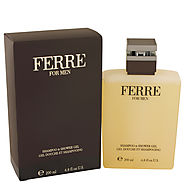 Buy Ferre (new) Shower Gel by Gianfranco Ferre | Fragrancess.com