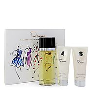 Buy Oscar Perfume Gift Set by Oscar de la Renta | Fragrancess.com