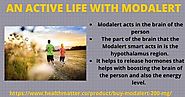 An Active life with Modalert  - Album on Imgur
