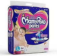 Mamypoko Pants Extra Absorb