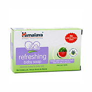 Himalaya Baby Soap Refreshing