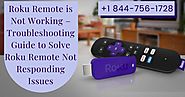 Tips to Fix Why Roku Remote is Not Working +1 8447561728 –Call & Get Quick Help