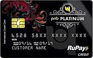 PNB Rupay Platinum Card