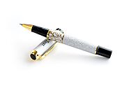 Buy a Personalised Pen with a Name Engraved from Memorys