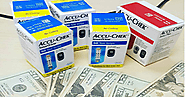 Cash For Diabetic Test Strips