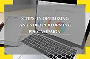 8 Tips On Optimize An Under Performing PPC Campaign on Behance