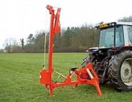 Dealers | Agricultural Machinery | Bale Handling Equipment