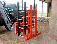 Bale Handling Equipment New Machinery in UK | Inquiry Now