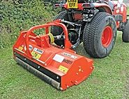 Grass Toppers & Flail Toppers Equipment & Machinery | Browns Agricultural