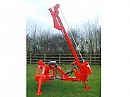 Post Hammer Hydraulic | Fencing Tools | Agricultural Manufacture Machinery