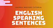 English Sentences With Hindi Translation For Beginners - Angreji Masterji