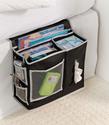 Richards Homewares 6 Pocket Bedside Storage Mattress Book Remote Caddy