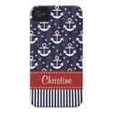Anchor iPhone Case Nautical