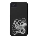 Nautical Octopus Vintage Kraken - iPhone Case