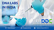 DDC Laboratories India — Best DNA Tests Lab in India