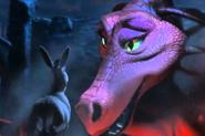 Dragon in Shrek