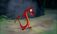 Mushu in Mulan