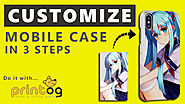 Customize Mobile Cover With Own Photo at PrinTOG - 249/- Only