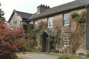 Beatrix Potter's Hill Top Home Ambleside, UK