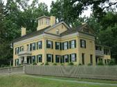 Emily Dickinson Museum Amherst MA, USA