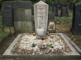 Franz Kafka's Grave Prague, Czech Republic