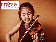Violin Lesson in Singapore