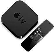 Apple Tv 4k | 4K HDR with Dolby Atmos | Purchaserocker