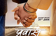 Prawaas (2020) DVDScr Marathi Movie Watch Online Free Download