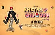 Khatre Da Ghuggu (2020) DVDScr Punjabi Movie Watch Online Free Download