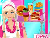 Barbie Cooking Games