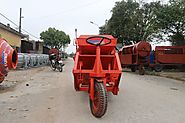 Bán máy trộn bê tông tự hành 1 bao-trực tiếp giá rẻ Nam Định