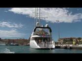 Portoferraio cruise Port of Elba island