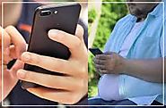 Obesity Risks Due to Daily Uses of Smartphones