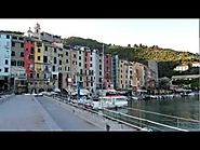 Porto Venere 360°, La Spezia, Liguria, Italy, Europe