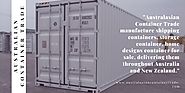 Buy Multipurpose Storage Containers in Australia