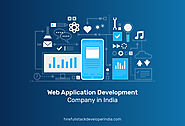 Top Web Application Development Company in India 2019