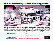 Best Asian Catering Services in Birmingham UK