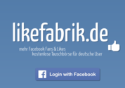 likefabrik.de | Fans und Likes deiner Facebook Fanpage, die Likes auf deinem Foto oder die Zahl der Abonnenten auf de...