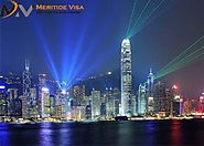 Hong Kong Immigration Consultants in Delhi - Meritide Visa